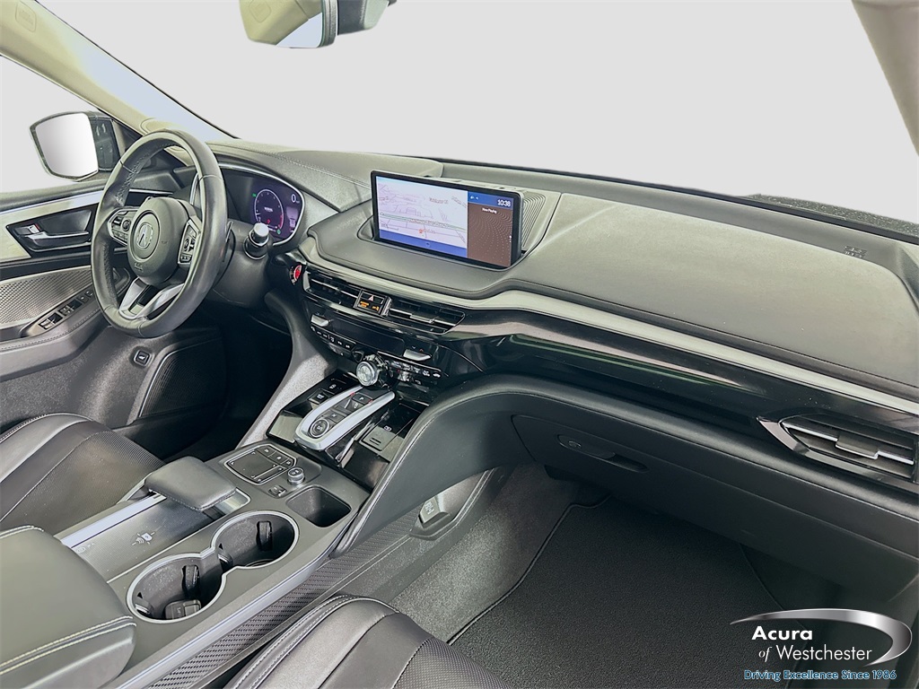 used 2023 Acura MDX car, priced at $41,199