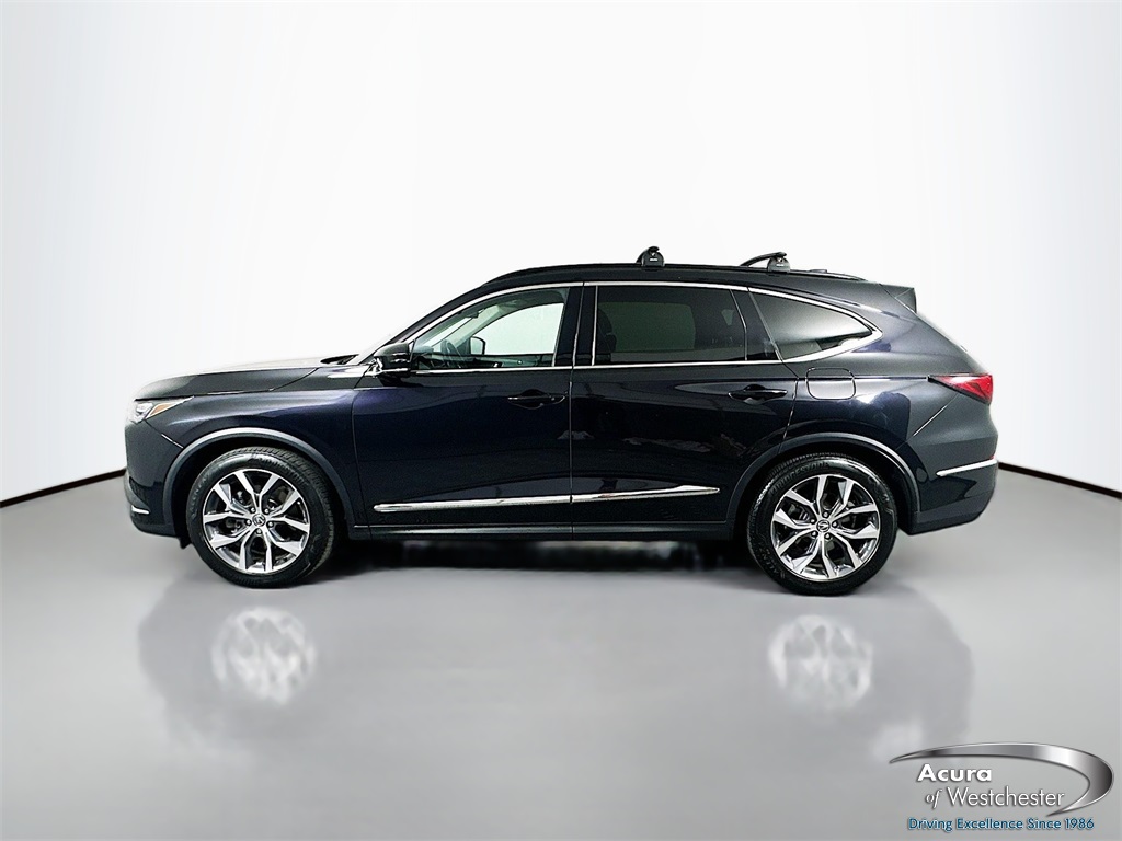 used 2023 Acura MDX car, priced at $41,199