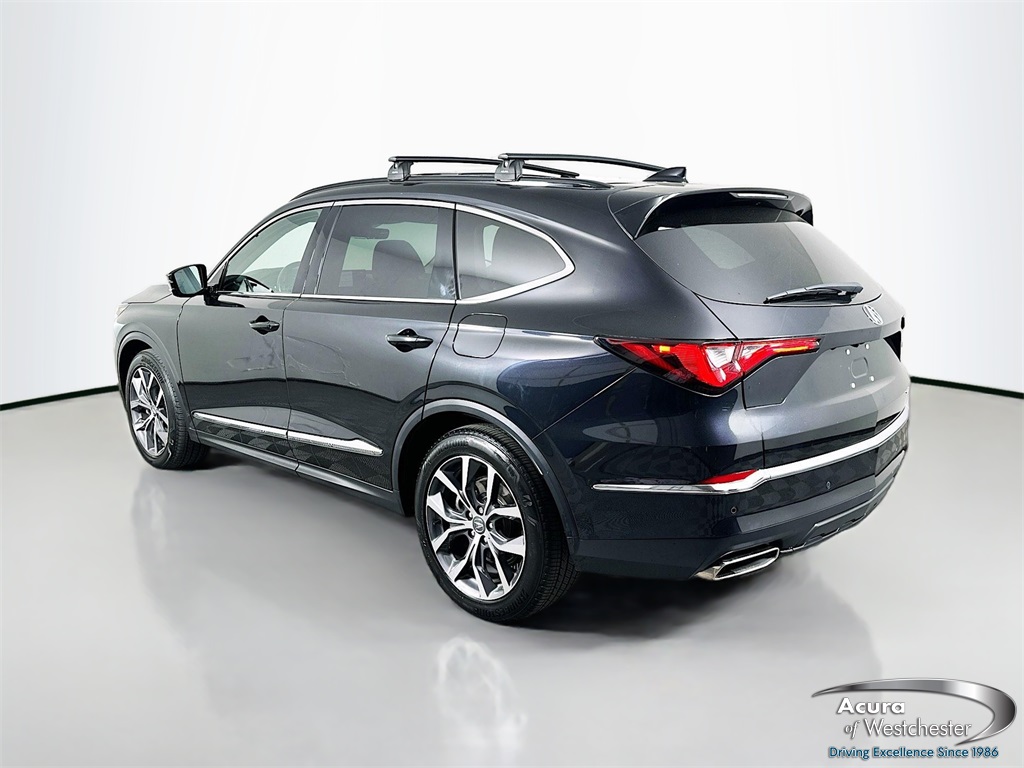 used 2023 Acura MDX car, priced at $41,199