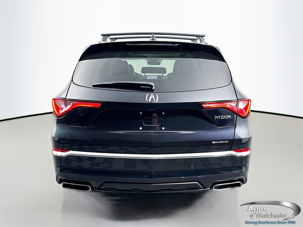 used 2023 Acura MDX car, priced at $41,199