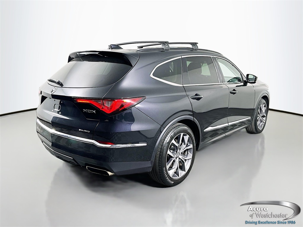 used 2023 Acura MDX car, priced at $41,199