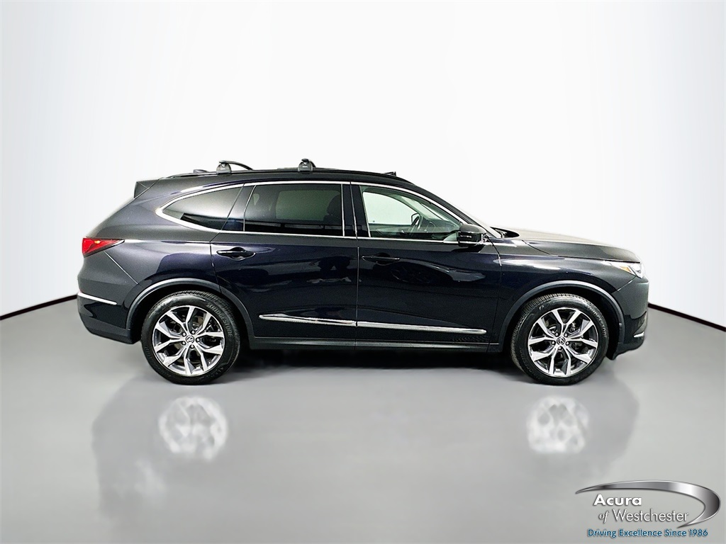 used 2023 Acura MDX car, priced at $41,199