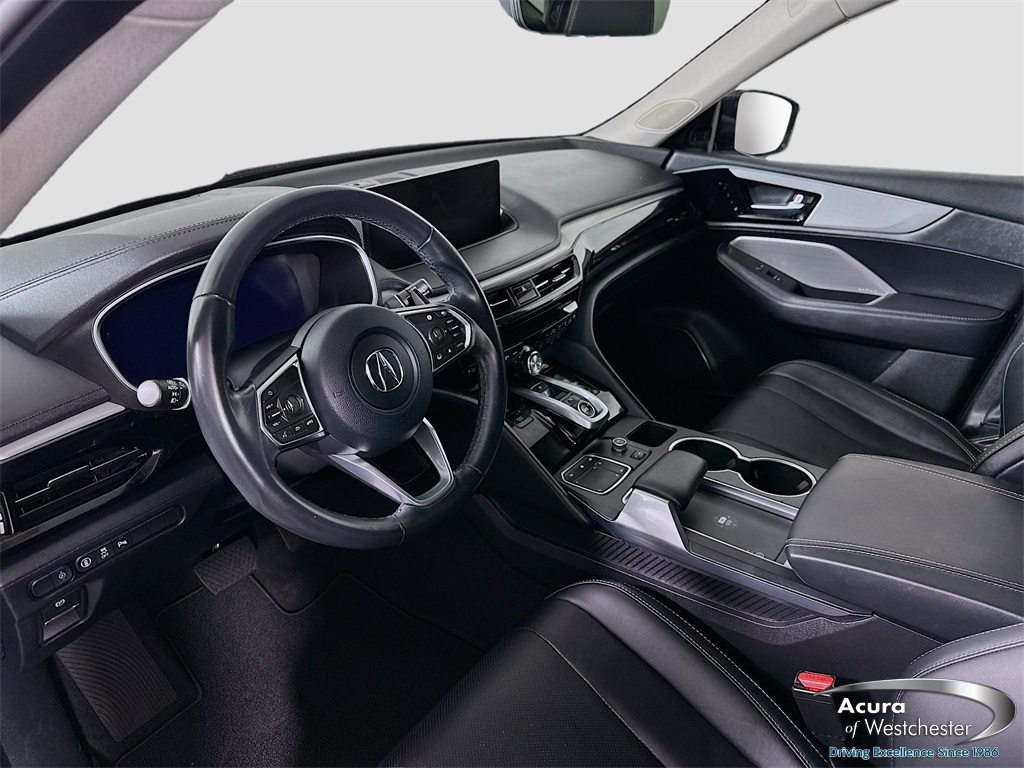 used 2023 Acura MDX car, priced at $41,199