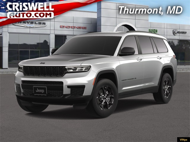 new 2025 Jeep Grand Cherokee L car, priced at $41,363