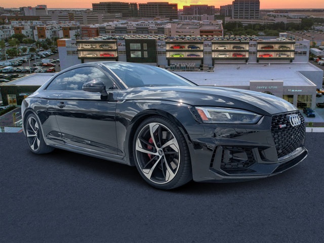 used 2019 Audi RS 5 car, priced at $42,562