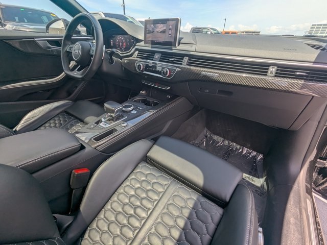 used 2019 Audi RS 5 car, priced at $41,784