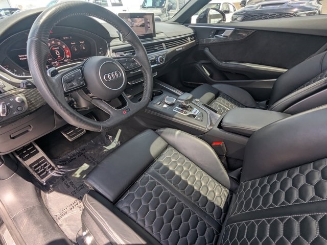 used 2019 Audi RS 5 car, priced at $41,784