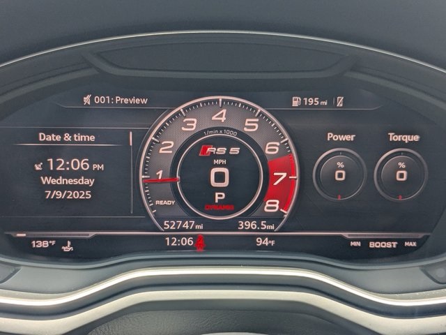 used 2019 Audi RS 5 car, priced at $41,784