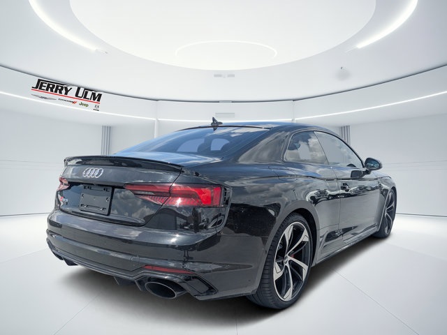 used 2019 Audi RS 5 car, priced at $41,784