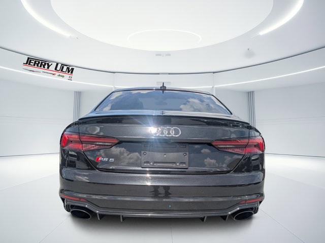 used 2019 Audi RS 5 car, priced at $41,784