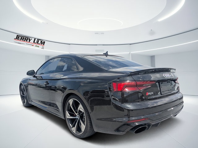 used 2019 Audi RS 5 car, priced at $41,784