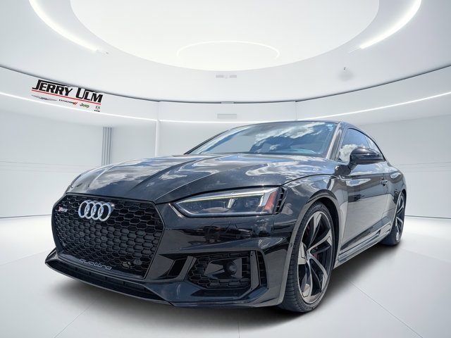 used 2019 Audi RS 5 car, priced at $41,784