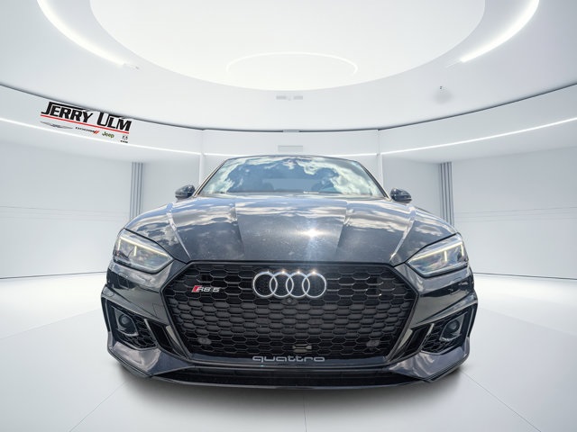 used 2019 Audi RS 5 car, priced at $41,784
