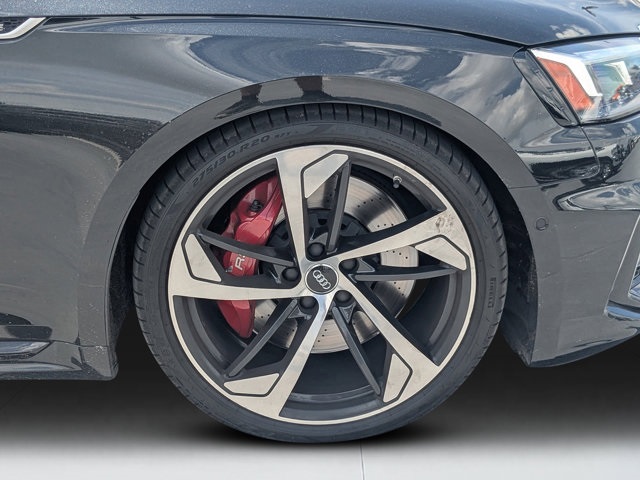 used 2019 Audi RS 5 car, priced at $41,784