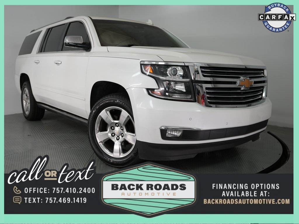 used 2016 Chevrolet Suburban car, priced at $23,300