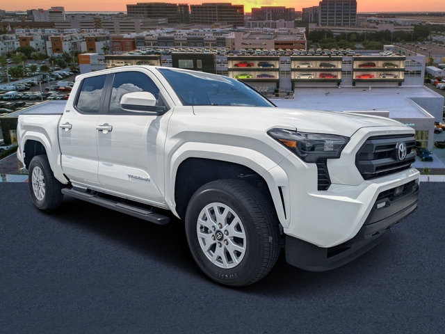 used 2024 Toyota Tacoma car, priced at $32,054