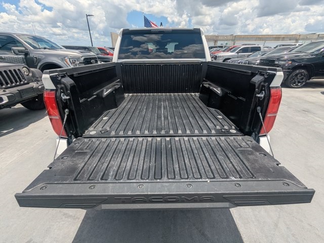 used 2024 Toyota Tacoma car, priced at $32,054