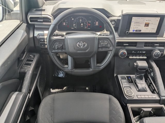 used 2024 Toyota Tacoma car, priced at $32,054