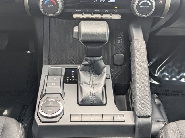 used 2024 Toyota Tacoma car, priced at $32,054
