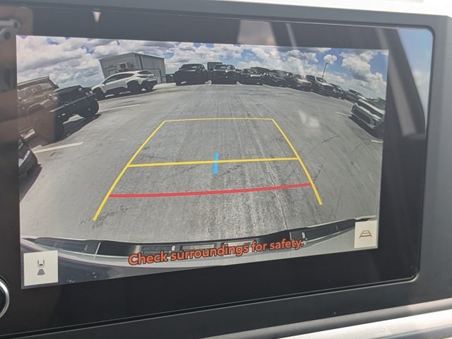 used 2024 Toyota Tacoma car, priced at $32,054