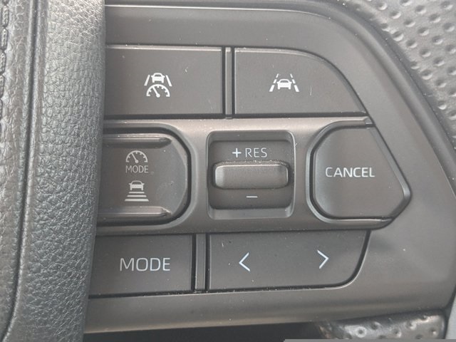 used 2024 Toyota Tacoma car, priced at $32,054