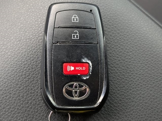 used 2024 Toyota Tacoma car, priced at $32,054