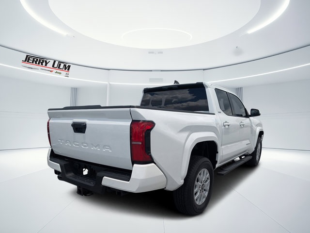 used 2024 Toyota Tacoma car, priced at $32,054