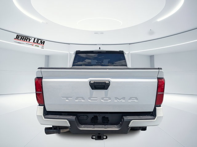 used 2024 Toyota Tacoma car, priced at $32,054