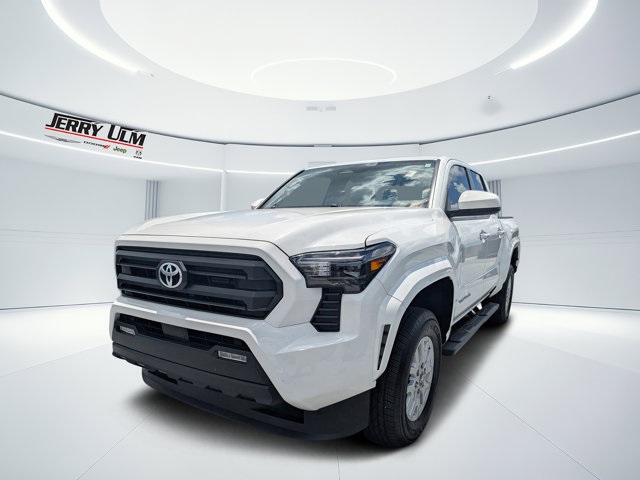 used 2024 Toyota Tacoma car, priced at $32,054