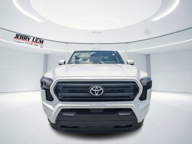 used 2024 Toyota Tacoma car, priced at $32,054