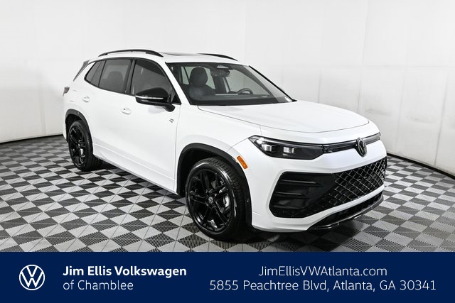 new 2025 Volkswagen Tiguan car, priced at $40,256