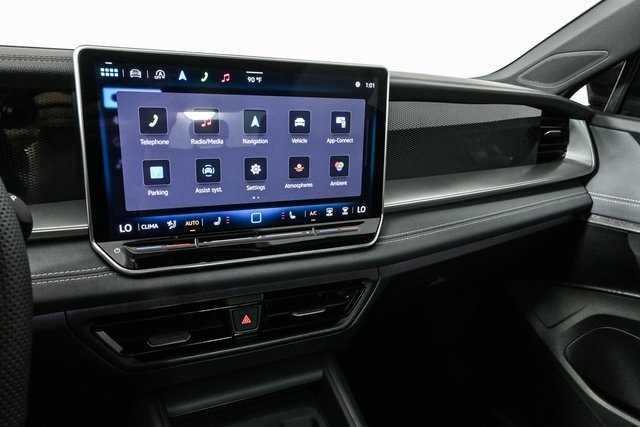 new 2025 Volkswagen Tiguan car, priced at $40,256