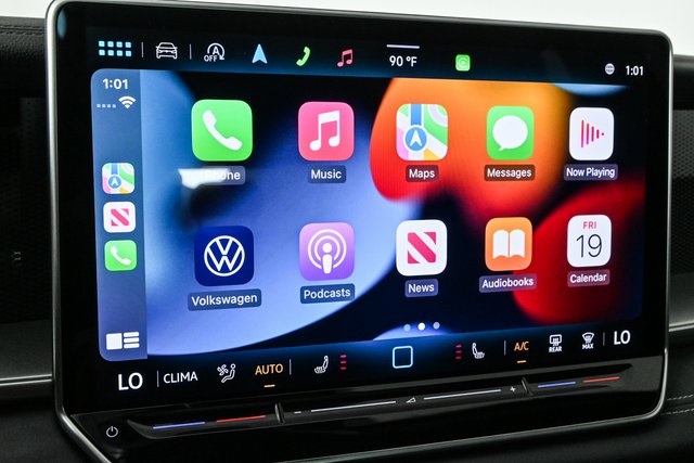 new 2025 Volkswagen Tiguan car, priced at $40,256