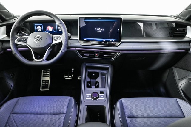 new 2025 Volkswagen Tiguan car, priced at $40,256