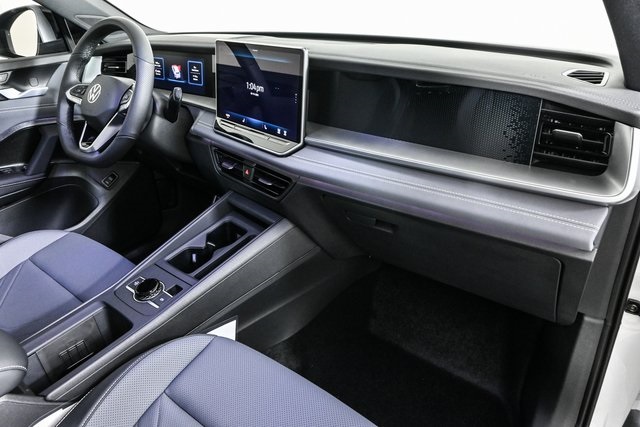 new 2025 Volkswagen Tiguan car, priced at $40,256