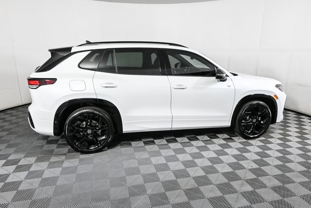 new 2025 Volkswagen Tiguan car, priced at $40,256