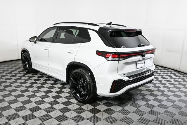 new 2025 Volkswagen Tiguan car, priced at $40,256