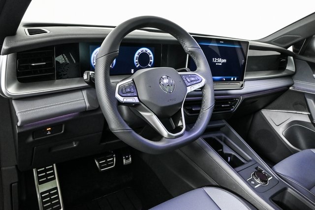 new 2025 Volkswagen Tiguan car, priced at $40,256