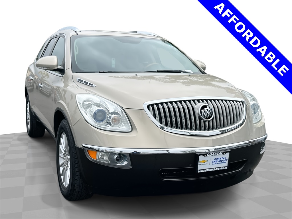 used 2011 Buick Enclave car, priced at $10,800