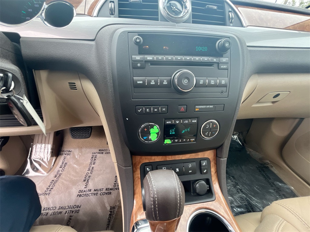 used 2011 Buick Enclave car, priced at $10,800