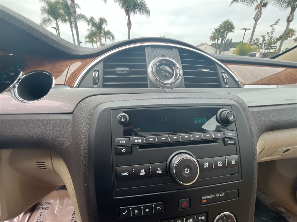 used 2011 Buick Enclave car, priced at $10,800