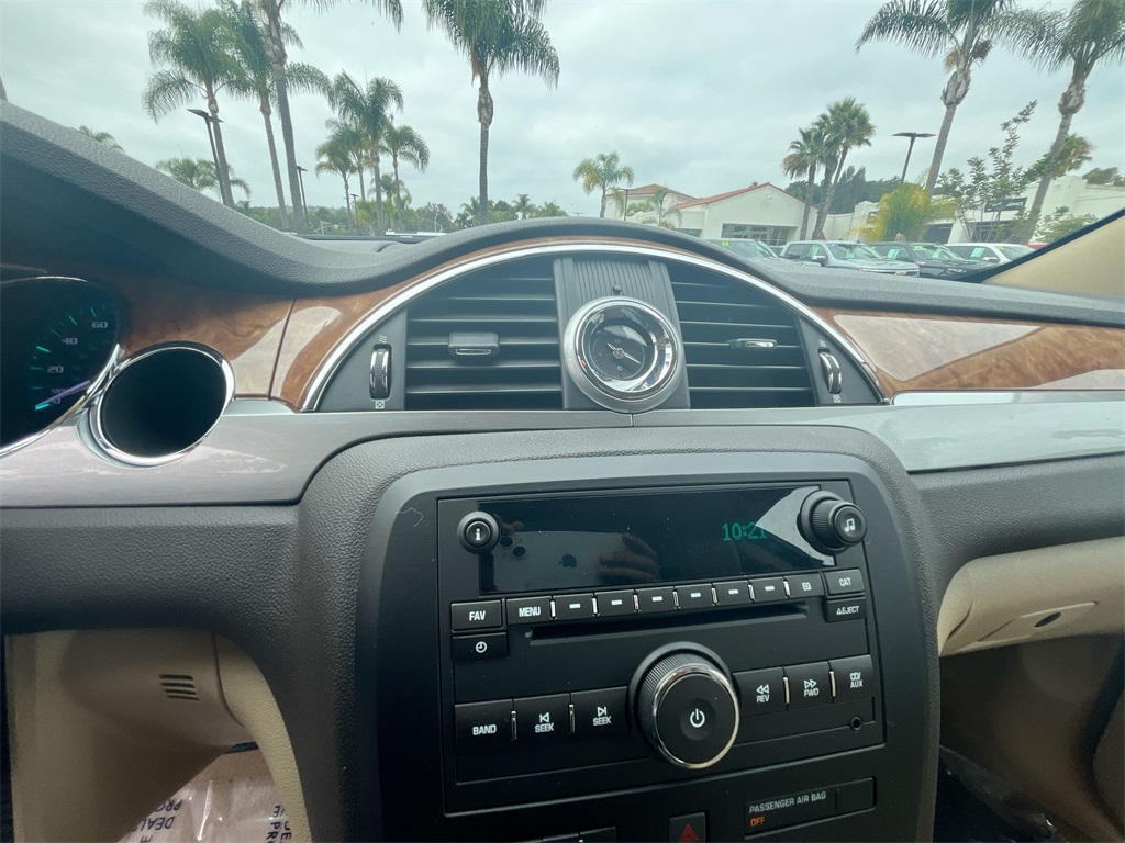 used 2011 Buick Enclave car, priced at $10,800