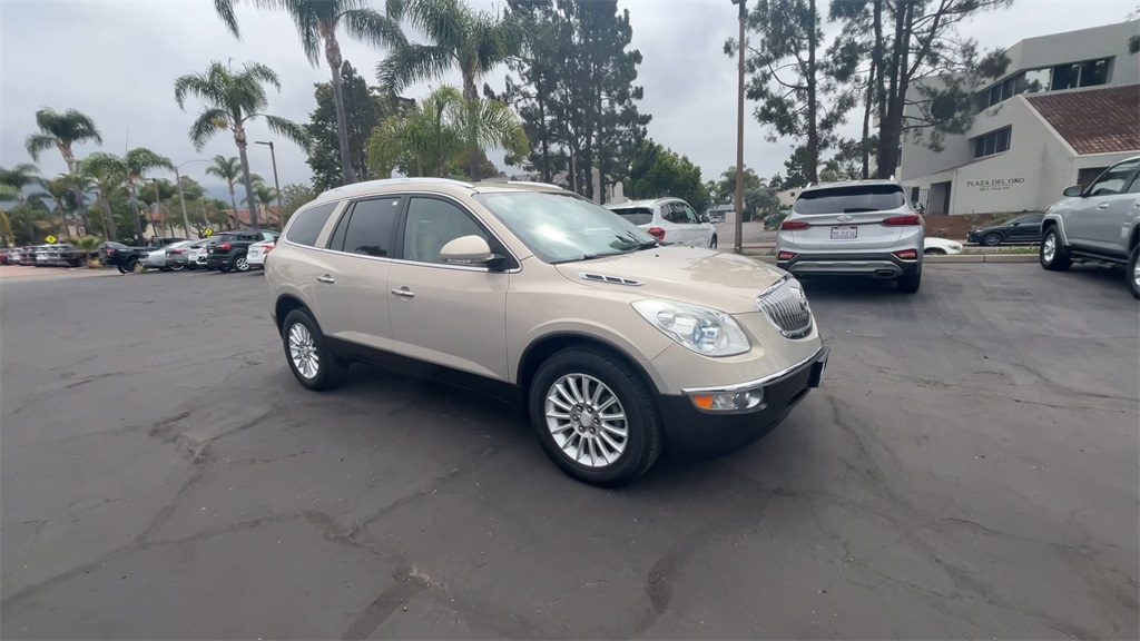 used 2011 Buick Enclave car, priced at $10,800