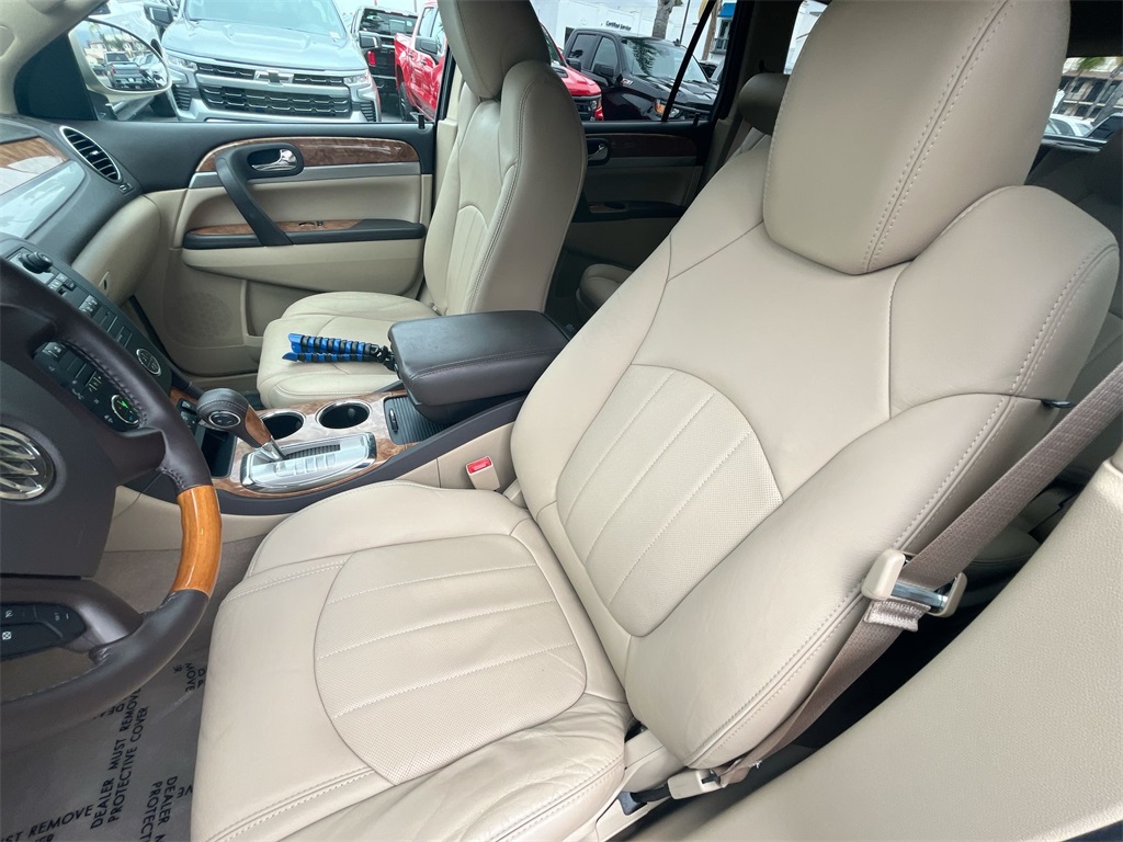 used 2011 Buick Enclave car, priced at $10,800