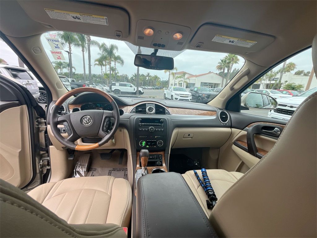 used 2011 Buick Enclave car, priced at $10,800