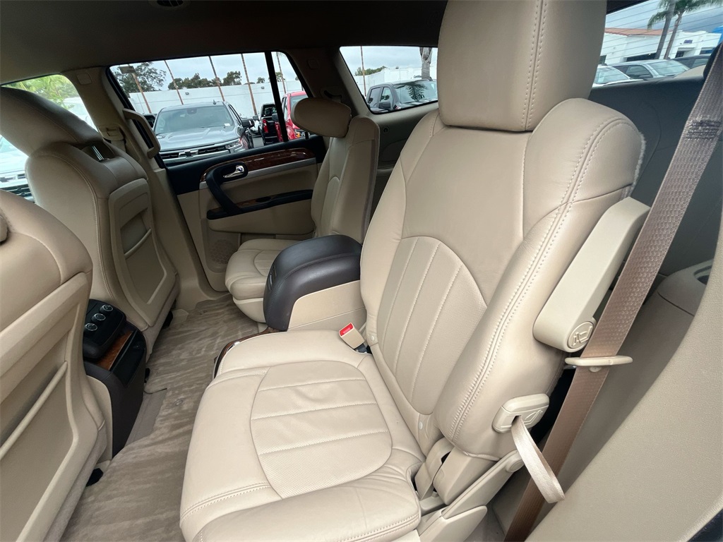 used 2011 Buick Enclave car, priced at $10,800