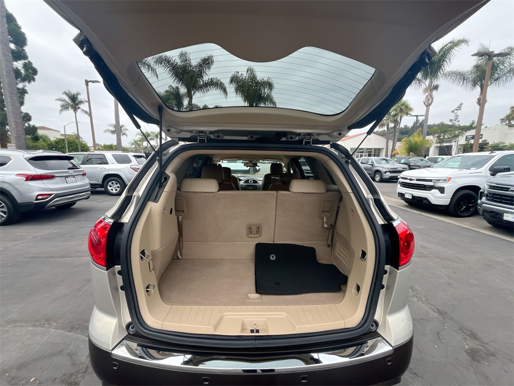 used 2011 Buick Enclave car, priced at $10,800