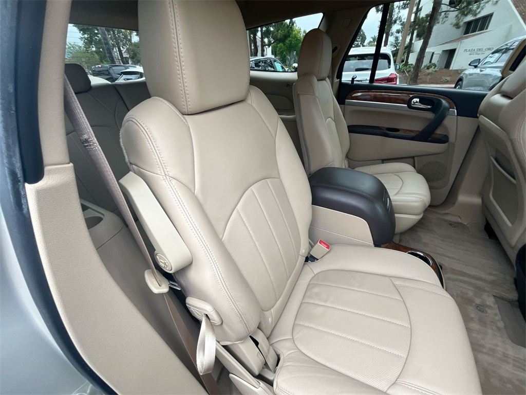 used 2011 Buick Enclave car, priced at $10,800