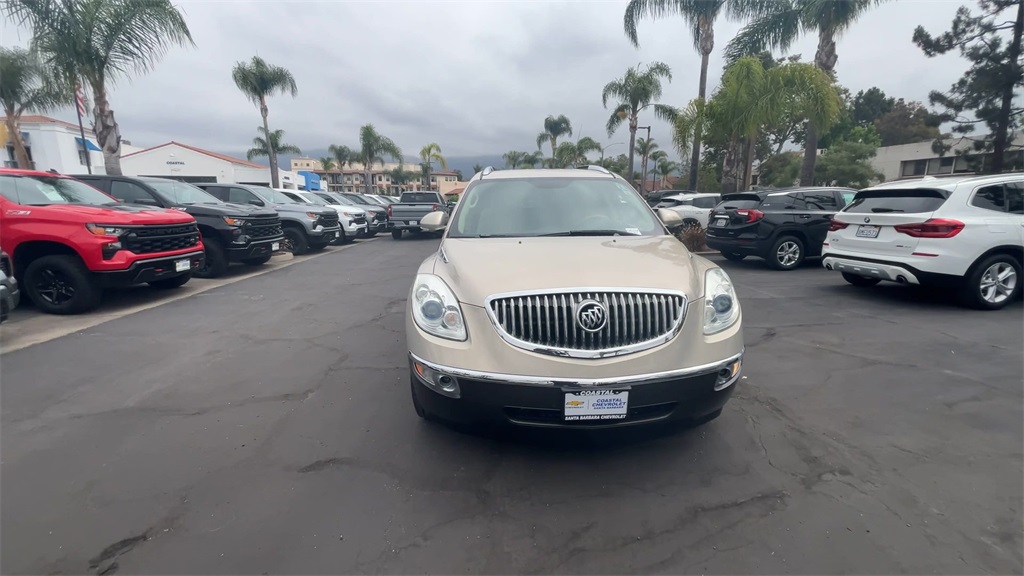 used 2011 Buick Enclave car, priced at $10,800