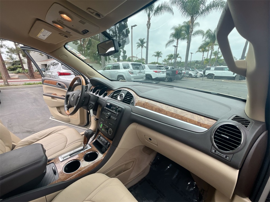 used 2011 Buick Enclave car, priced at $10,800